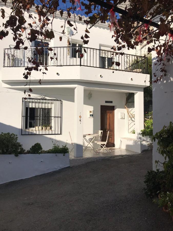 Casa Cometa Altea la Vieja Exterior foto