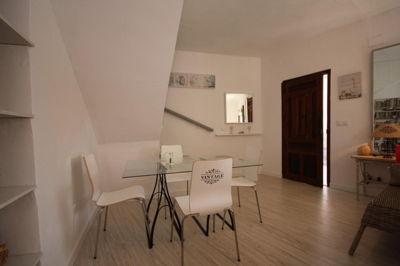 Casa Cometa Altea la Vieja Exterior foto